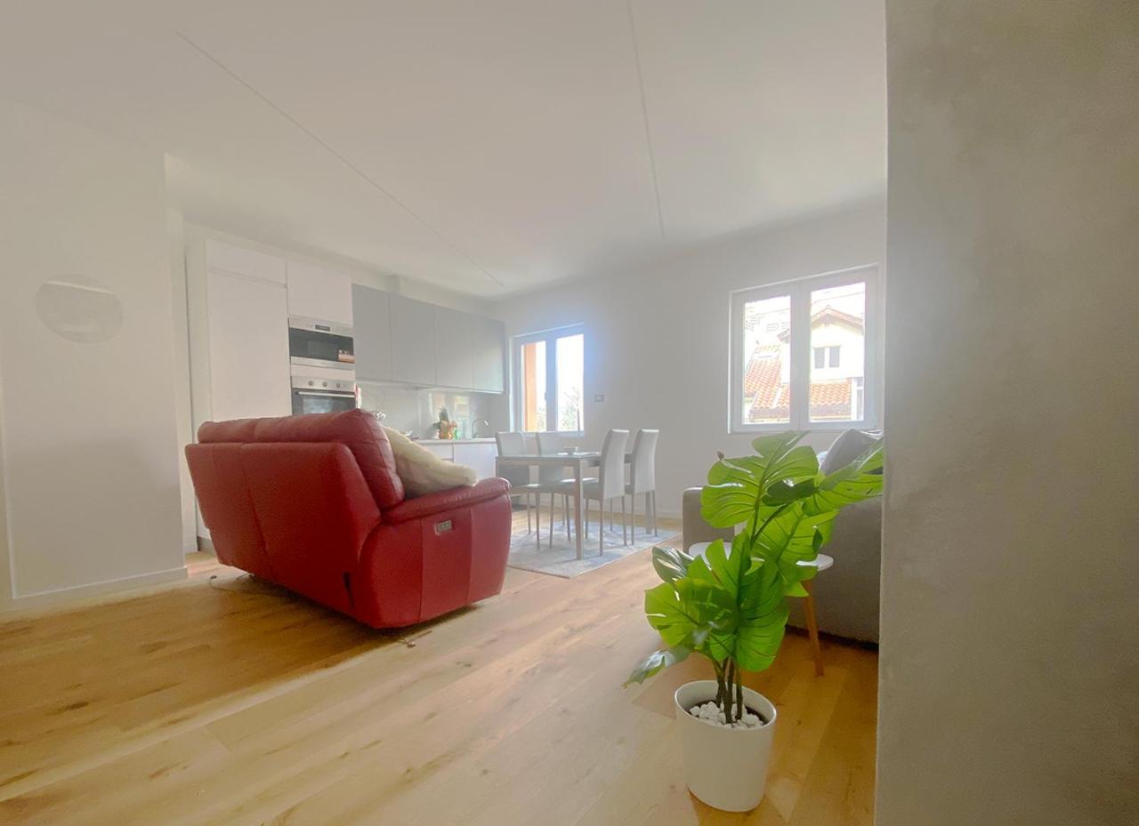 Blucavana, Casa Vacanze In Centro A Trieste Esterno foto