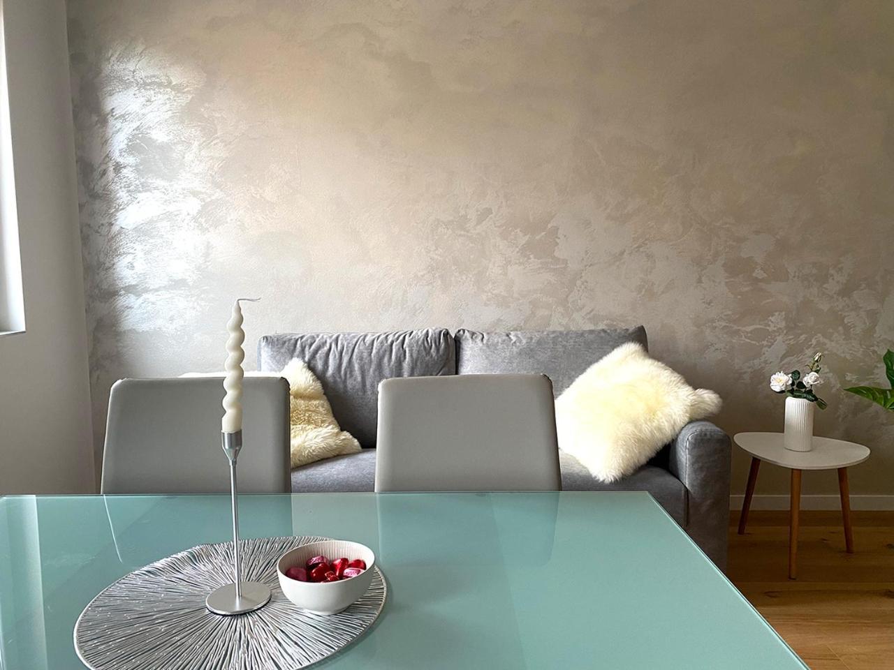 Blucavana, Casa Vacanze In Centro A Trieste Esterno foto