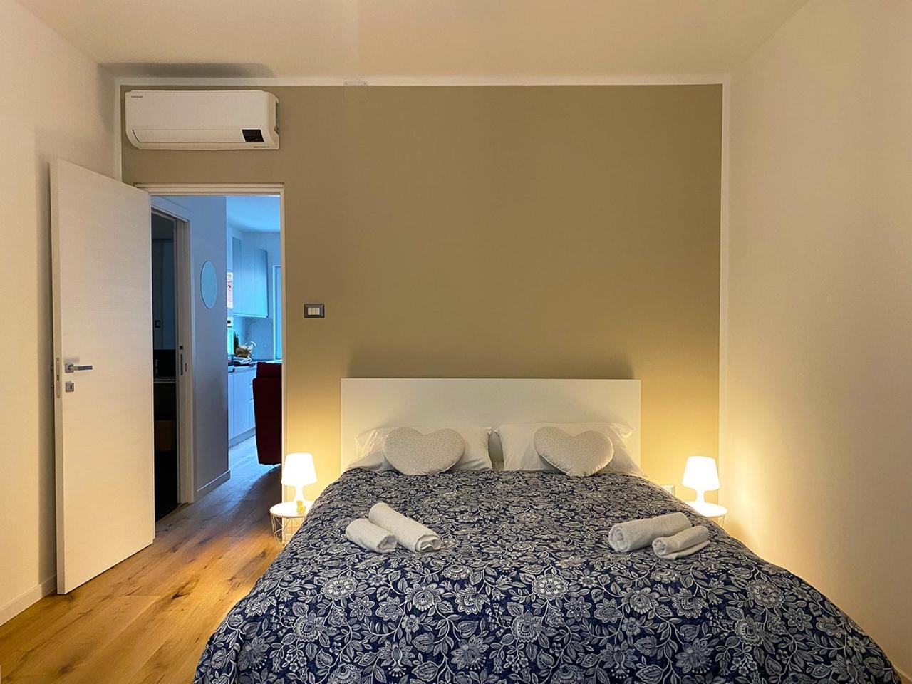 Blucavana, Casa Vacanze In Centro A Trieste Esterno foto